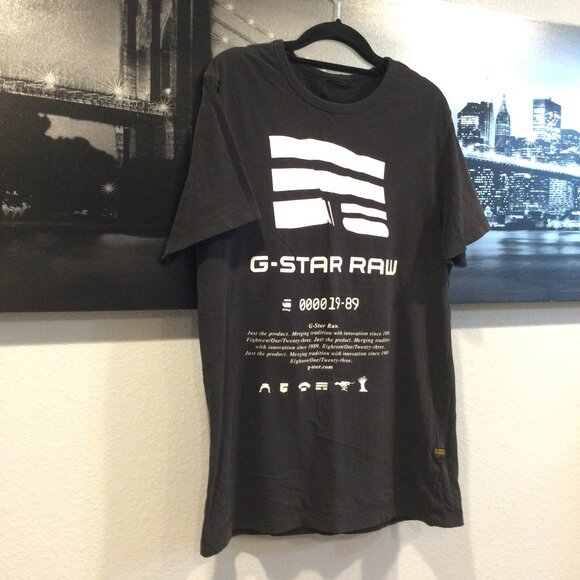 G-Star Other - G-Star RAW Flag Graphic T-Shirt - Men Sz M